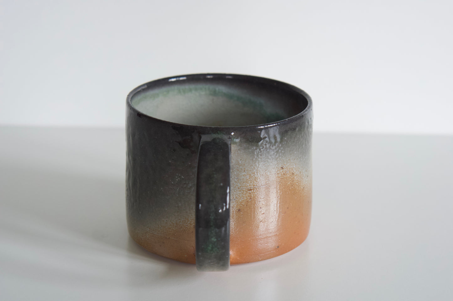 Mug - Wood / Soda Fired - 01